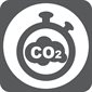 CO2 instantané