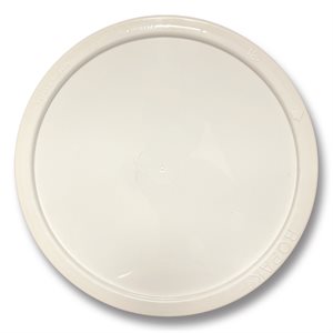 WHITE COVER FOR PAIL 5.1L (1)