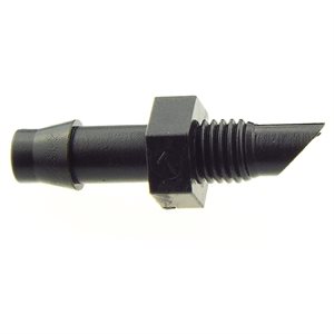 ANTELCO BARB / THREAD ADAPTER 0.16'' #40945 (100)
