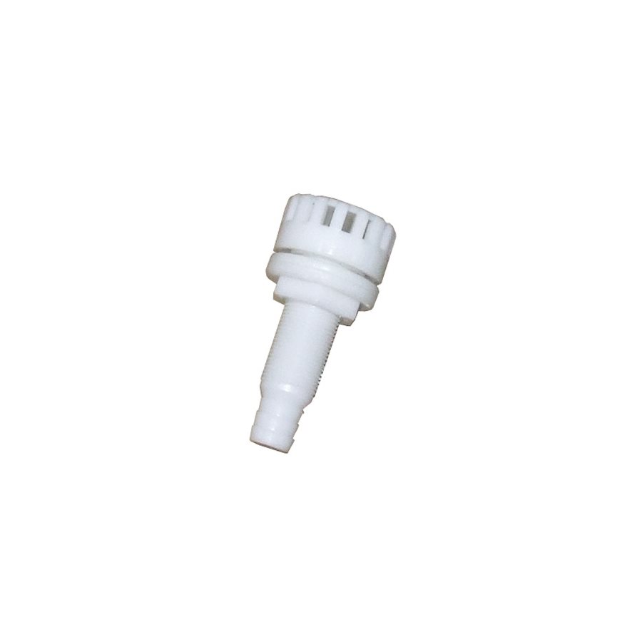 SPLASH GUARD DRAIN FITTING 3 / 4'' WITH WASHER (1)