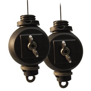 RISINGSUN PULLEYS WITH STEEL WIRE (2)