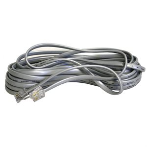 GROZONE RJ11 CABLE 25' FOR OB2+HT2 (1)