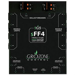 GROZONE SFF4 COMMUTATEUR ÉCLAIRAGE INTELLIGENT FLIP FLOP (1)