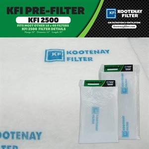 KOOTENAY PRE-FILTER KFI 2500 10''x40'' (1)