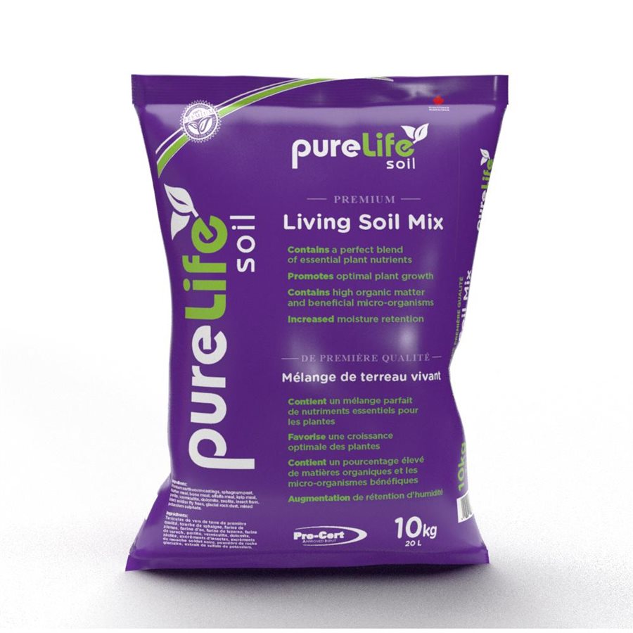 PURE LIFE TERREAU VIVANT ORGANIQUE 12KG-20L (1)
