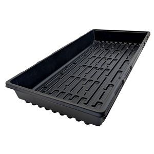 ECONO PLATEAU NOIR SANS TROU (100)