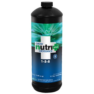 NUTRI+ NUTRIENT GROW B 1 L (1)