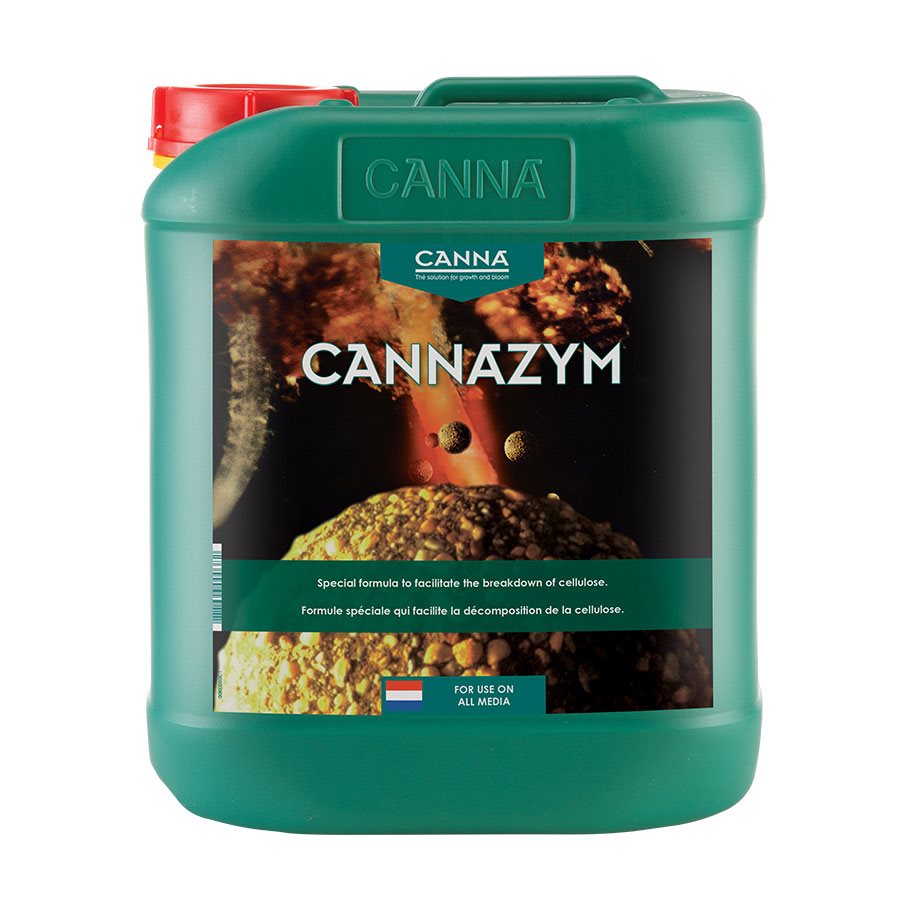 CANNA CANNAZYM 5L (1)