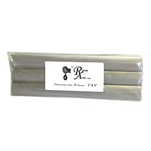 ROSIN ARTS TERP TUBES STAINLESS 25 MICRONS 1'' X 9'' (3)