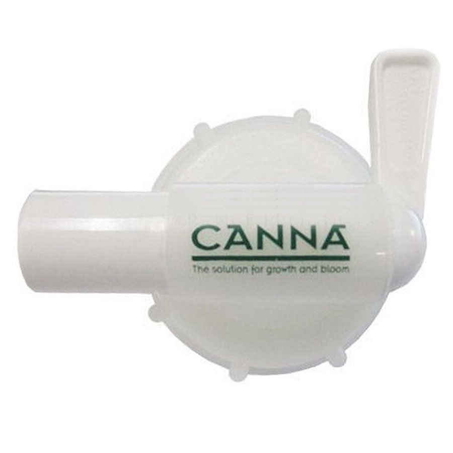 CANNA SPIGOT WITH CAP FOR 5 / 10L (1)