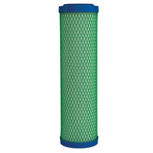 HYDROLOGIC STEALTH-RO / SMALLBOY GREEN COCO CARBON FILTER (1)