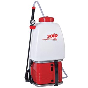 SOLO SPRAYER 416-LI BACKPACK WITH 12V BATTERY- 5 GAL (1)