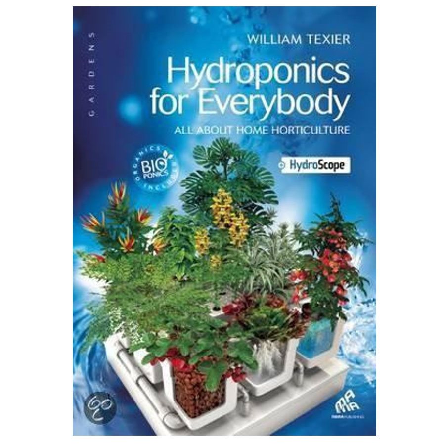 LIVRE- HYDROPONICS FOR EVERYBODY - VERSION ANGLAISE (1)