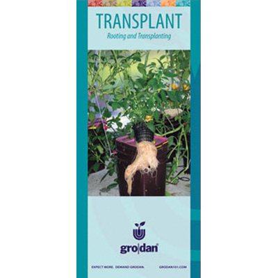 GRODAN GRO-GUIDE TRANSPLANTER ANGLAIS (80)