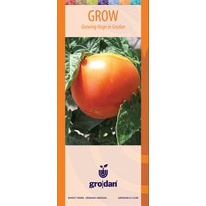 GRODAN GRO-GUIDE GROW ENGLISH (80)