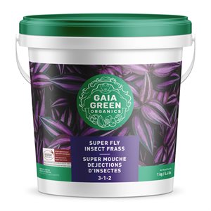 GAIA GREEN SUPER FLY INSECT FRASS 750G (1)